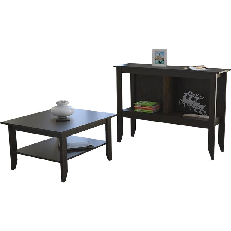 Mesa de centro arrimo essential wengue