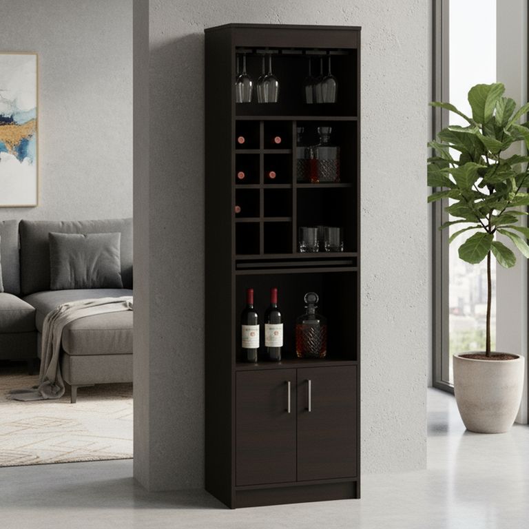 Bar Syrah 51x180x32 cm