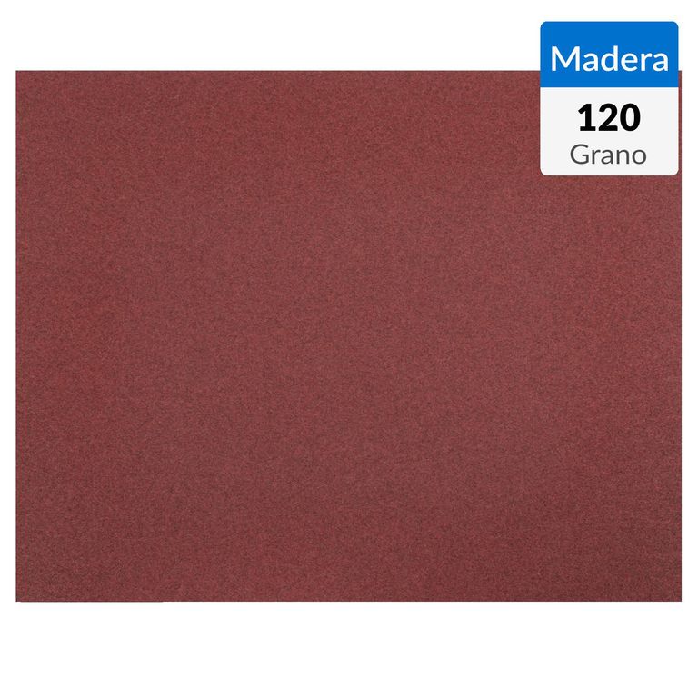 Lija para A257 Grano 120 22.5x27.5cm