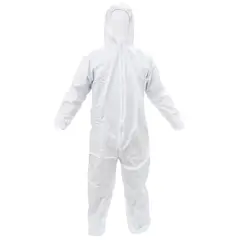 GOLD GUARD - Buzo blanco XL