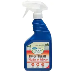 ANASAC - Biofertilizante para Plantas de Interior 500 ml spray