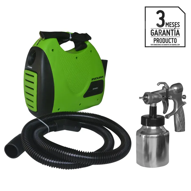 Pistola para pintar 600 W