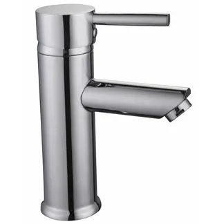 SENSI DACQUA - Monomando Lavamanos Bajo Milán Cromado