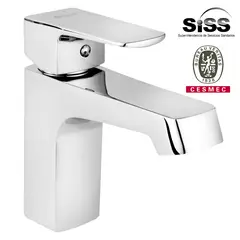 SENSI DACQUA - Monomando Lavamanos Cagliari Cromado