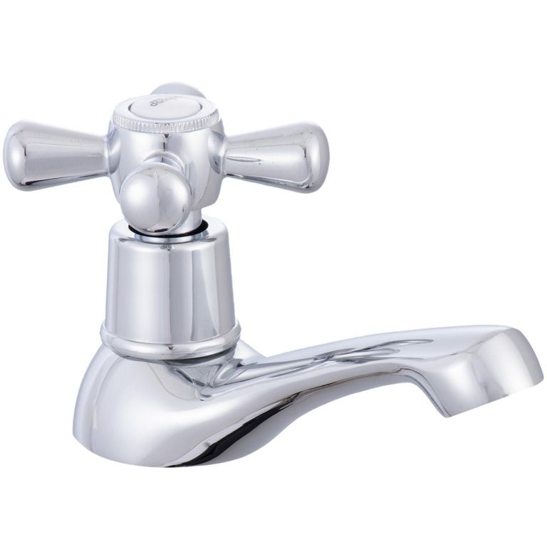 Llave Lavatorio Capri Sensi Cromado