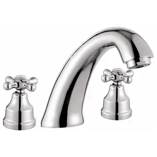 SENSI DACQUA - Combinación para Lavamanos Sin colección Cromado