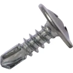 MAMUT - Tornillo Autoperforante Cabeza Lenteja Metal 3/4 " 8 mm 500 Unidades