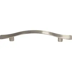 FIXSER - Manilla 96 mm níquel cepillado