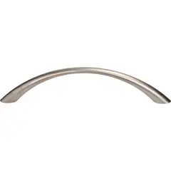 FIXSER - Manilla 96 mm níquel mate
