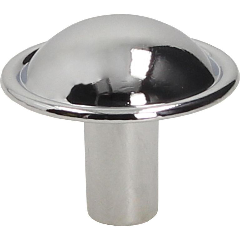 Tange AW-27 Old School BMX: Cuffia Filettata 1 Pollice, Tazze Da 26,4 Mm, Colore Cromo, Fatto In Giappone