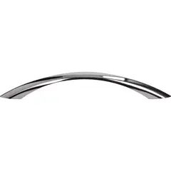 FIXSER - Manilla 128 mm cromo brillo