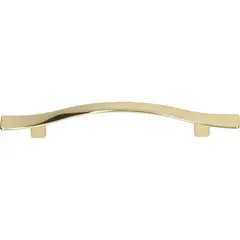 FIXSER - Manilla 96 mm latón brillo