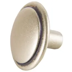 FIXSER - Perilla 30 mm cuero viejo
