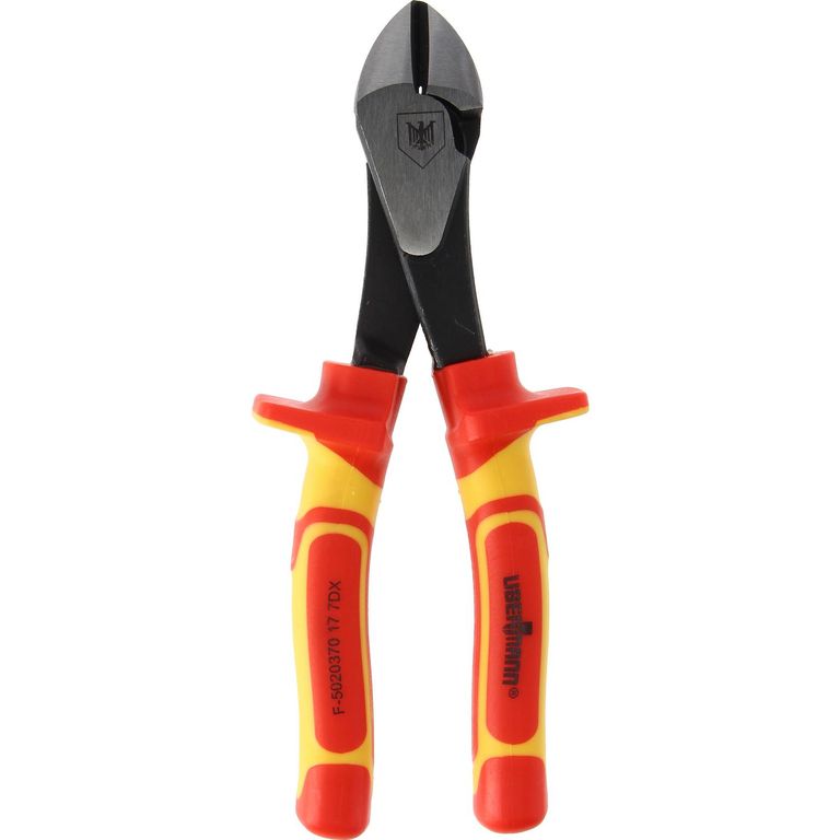 Alicate corte diagonal aislado 7"