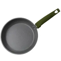 JUST HOME COLLECTION - Sartén Antiadherente 20 Aluminio Gris