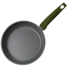 JUST HOME COLLECTION - Sartén 30 cm Aluminio Gris