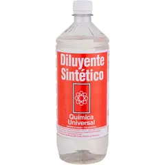 QUIMICA UNIVERSAL - Diluyente sintético 1 lt
