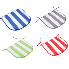 JUST HOME COLLECTION - Cojín para silla de resina colores