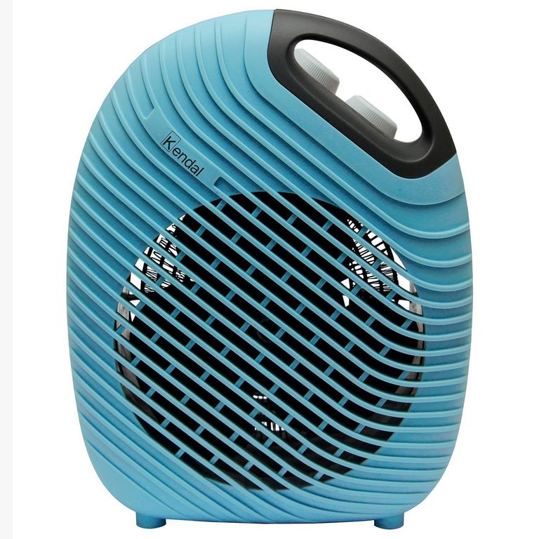 Termoventilador Eléctrico 2000 W SUN-05 Celeste