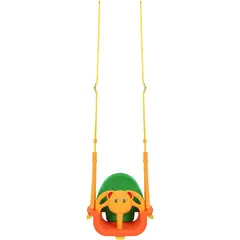 EDU PLAY - Asiento de Columpio 30x65.5x45 cm Multicolor