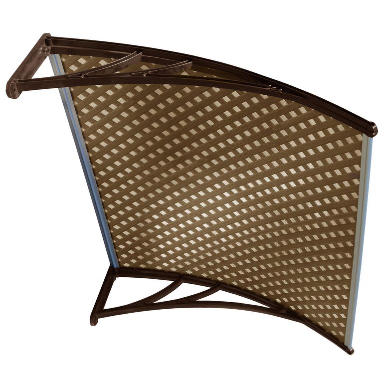 Alero Listo Trilage 100X120 Cm Para Ventanas Y Puertas