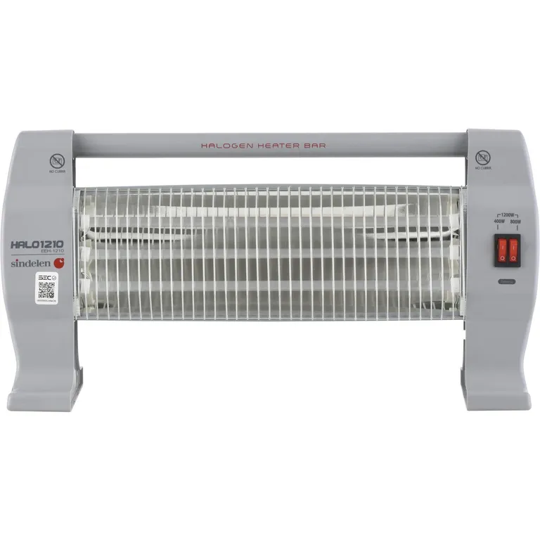Calefactor Halógeno Radiación EEH-1210