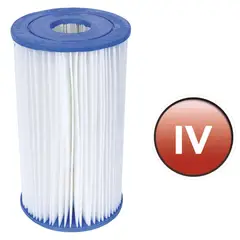 BESTWAY - Cartucho para filtro de piscina 2500 gl