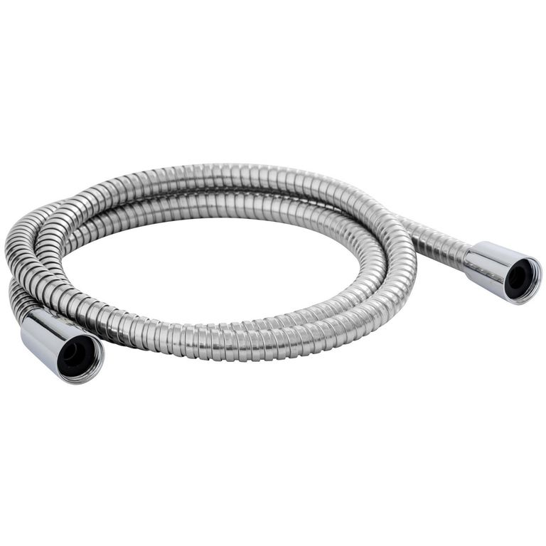 Flexible de ducha 1,50 mt cromo