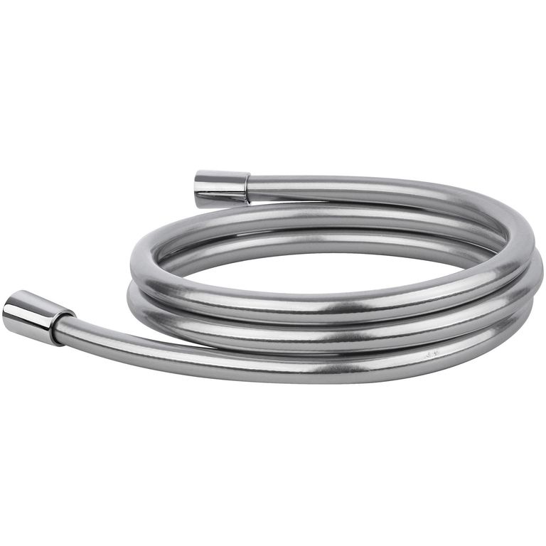 Flexible de ducha 1,50 mt plata