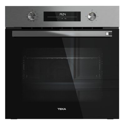 Teka Horno Eléctrico Empotrado 71 Litros Inox Hsb-6350 Ss