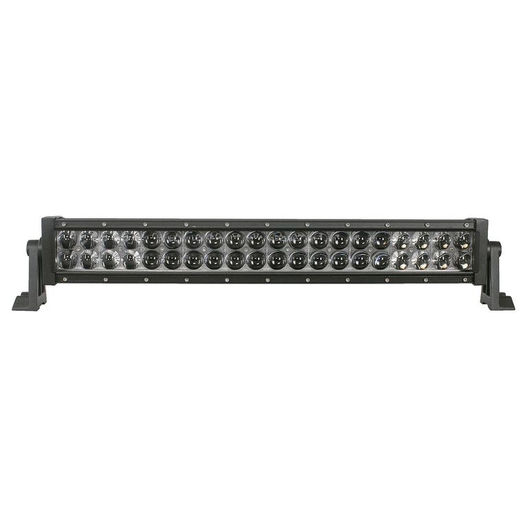 Barra Led 120w 21.5" Todoterreno Epistar 3200 Lúmenes