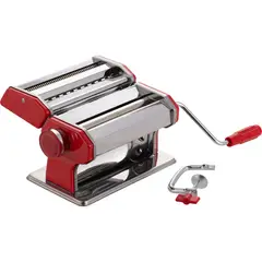 DORAL - Máquina para pastas acero inoxidable 18 cm