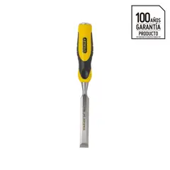 STANLEY - Formón para madera 3/4" acero