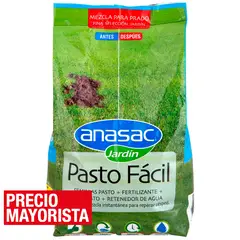 ANASAC - Semilla de Pasto Fácil 5 litros