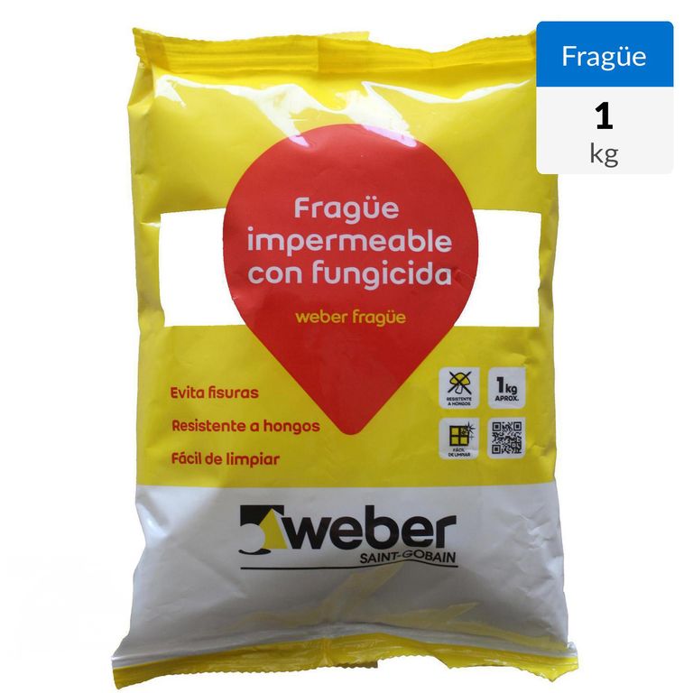 Fragüe Blanco 1 kg