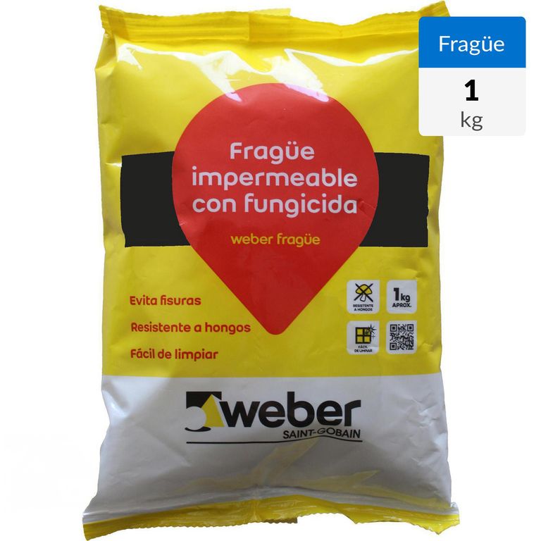 Fragüe Negro 1 kg