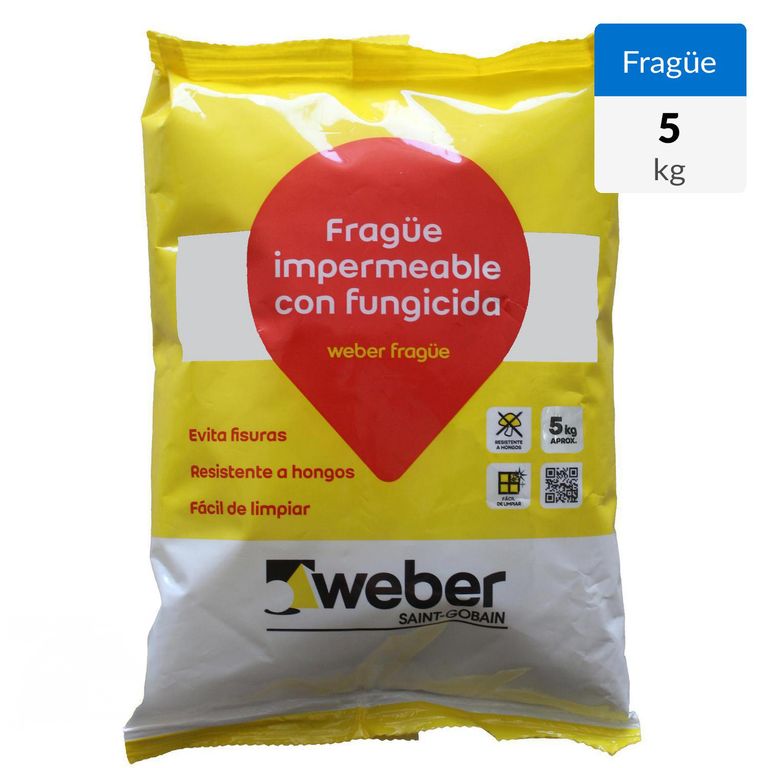 Fragüe Gris 5 kg