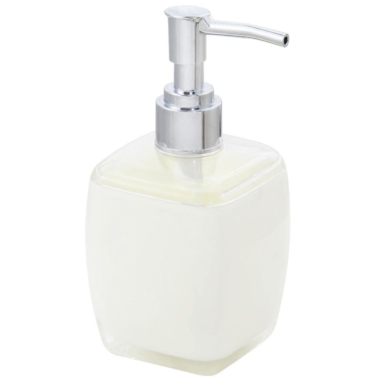Dispensador De Jabón Cubibeige Beige