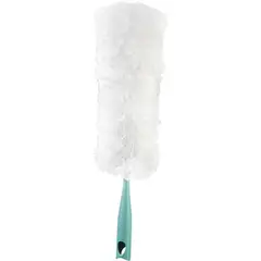 LEIFHEIT - Plumero 59 cm Blanco