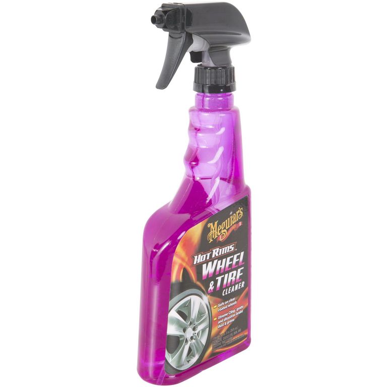 Limpiador de Neumáticos Meguiars para Brillo Intenso 710 ml