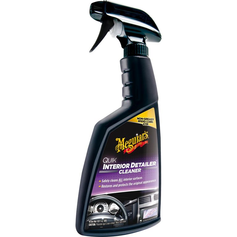 Limpiador Interior Meguiars Auto En Spray 473 ml Multisuperficie