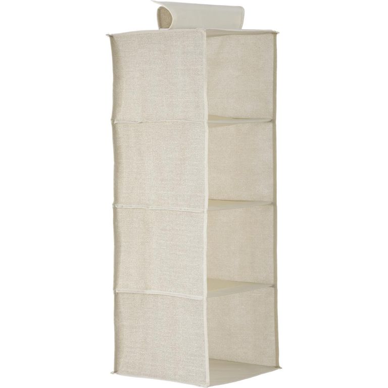 Organizador 30x84x30 cm Beige