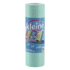 KLEINE WOLKE - Rollo de paños multiuso de TNT 50 unidades