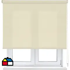 VIEWTEX - Cortina Roller PET Marfil