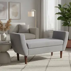 NUEVALINEA - Banqueta 66x45x130 cm