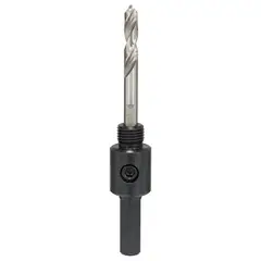 BOSCH - Adaptador para sierra copa bimetal 30 mm