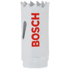 BOSCH - Sierra copa bimetal 22 mm