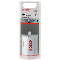 BOSCH - Sierra copa bimetal 38 mm