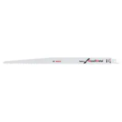 BOSCH - Hoja para sierra sable 300 mm