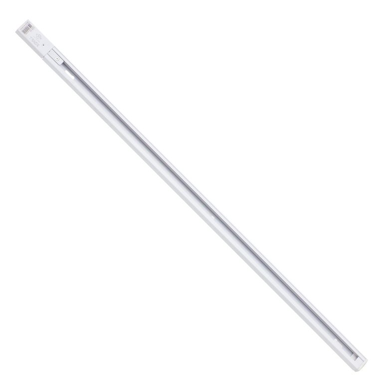 Riel blanco Aluminio